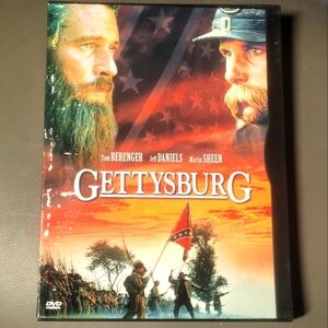 Gettysburg DVD Box Set.